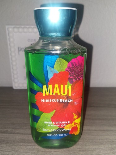 Bath body works maui - body,