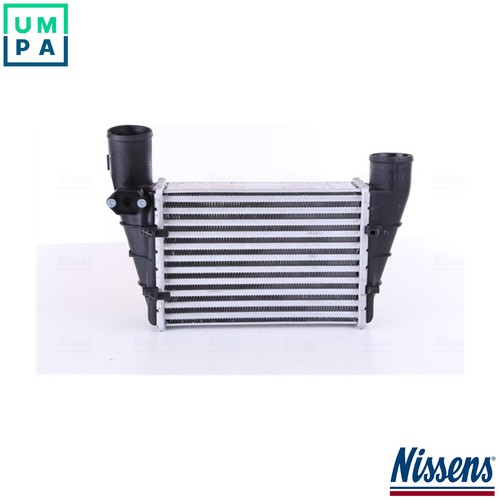 Charge air cooler - air, vw