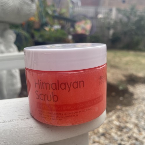 Exfoliating body scrub - exfoliating,