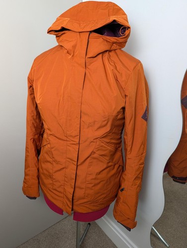 Salomon orange advancedskin - salomon,