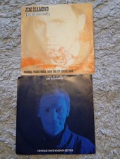 JIM DIAMOND - Hi Ho Silver & I