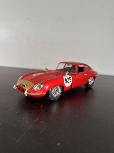 Scale burago jaguar - burago,