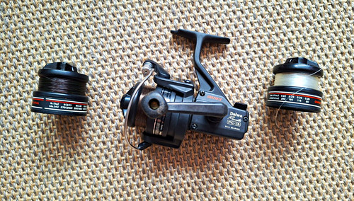 Daiwa procaster 1 - daiwa, 4.1:1