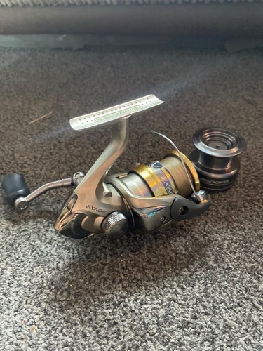 Shimano exage 2500fd with - exage,