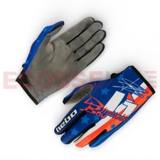 NEW HEBO 2026 TONI BOU BLUE
