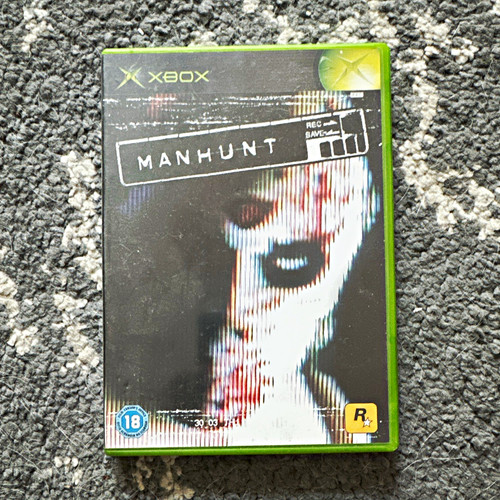 Manhunt 18 - manhunt, (microsoft
