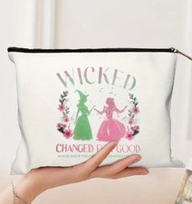Wicked Makeup Bag - Colorful