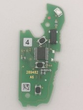 GENUINE USED AUDI 3 BUTTON REMOTE KEY FOB 8E0 837 220 K