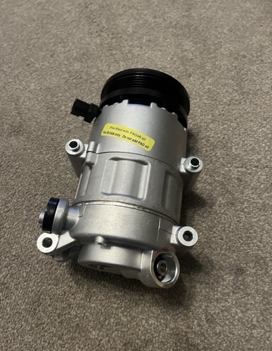 Air con compressor - air,