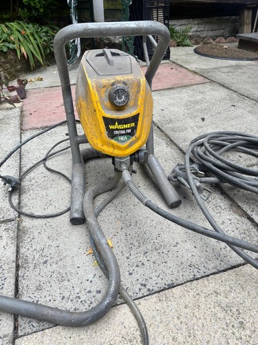 Wagner airless control pro 250 - wagner,