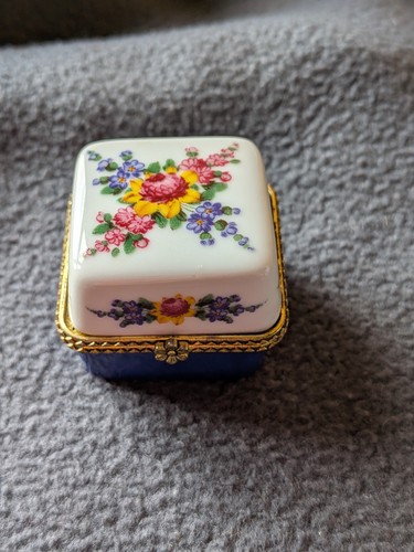 Del prado porcelain - del, trinket