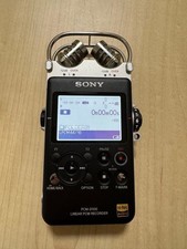 SONY PCM-D100 PCMD100 Portable