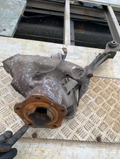 Porsche 911 996 Turbo & C4S Front Axle Right Wheel Hub Carrier