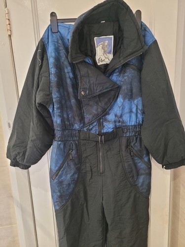Elite vintage ski suit women - vintage,