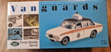 VANGUARDS VA53002; TRIUMPH DOLOMITE SPRINT WEST YORKSHIRE POLICE 