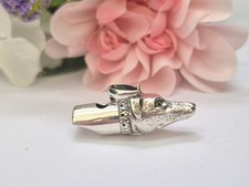 WHISTLE - Vintage Sterling