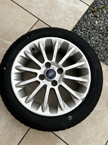Ford fiesta alloy - fiesta, wheel