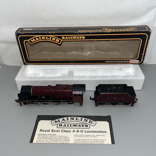 Gauge mainline 37092 - oo,