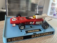 Vintage Scalextric Ferrari 312