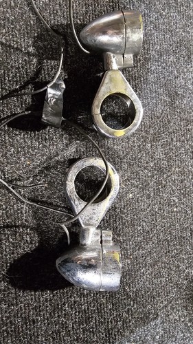 Chrome plated handlebar - plated,