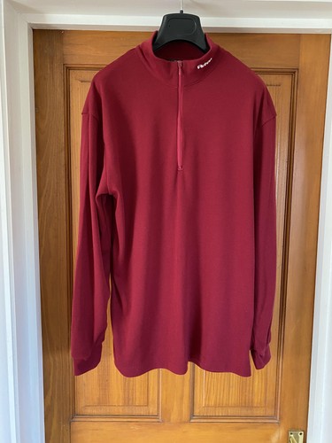 Rohan muztag zip pullover - zip,