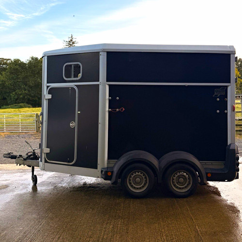 Ifor williams hb511 - ifor, horse