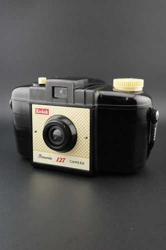 Vintage 1950 kodak brownie - 1950's,