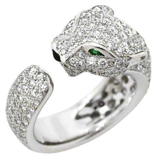 Cartier ring panthere - ring, de