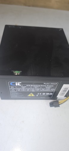 Cit 500cb 500w desktop - 500w, atx