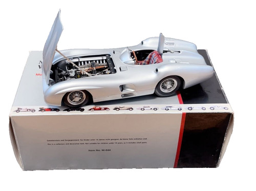 Cmc mercedes benz - cmc, 1/18