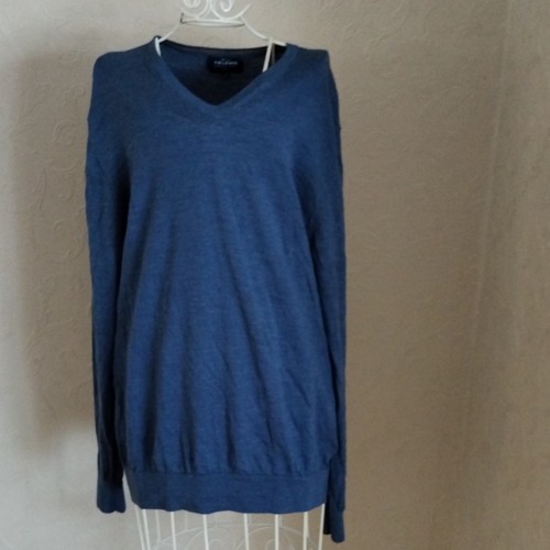 Lewin blue merino - t.m.,