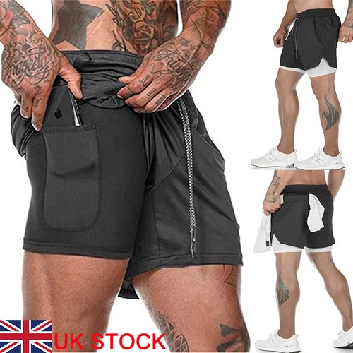 Mens casual pocket shorts - mens,