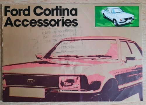 1978 ford cortina - ford,
