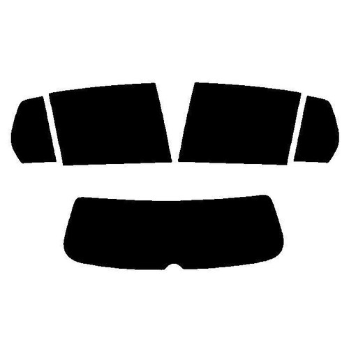 Pre cut window tint for - cut,