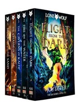 Lone Wolf Series Collection 5