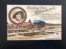 ‘Greetings From Morecambe’