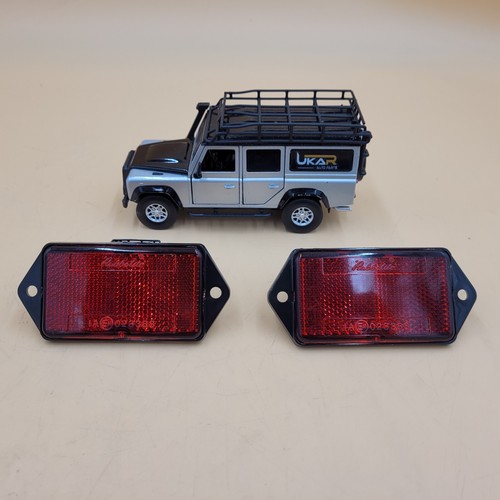 Defender pair rear - pair,