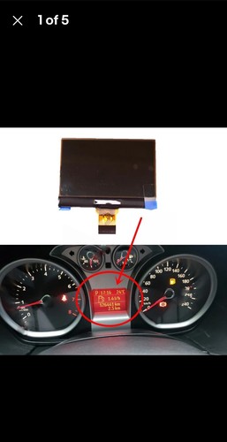 Lcd display screen for ford - lcd,