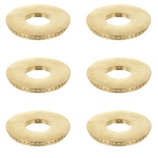 BLUE SEAL GAS RING x 6 TOP