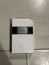 Christian Dior Eau Sauvage
