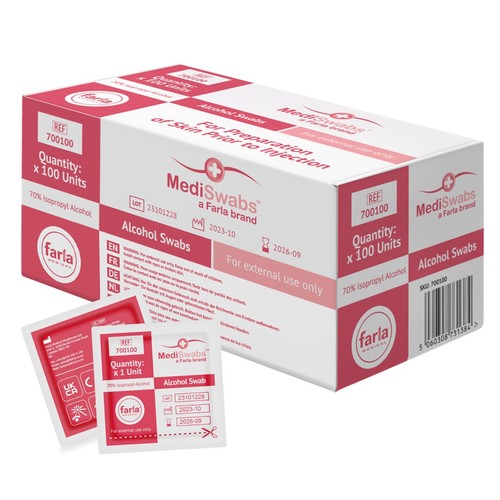 Mediswabs pre injection - mediswabs, pre-injection
