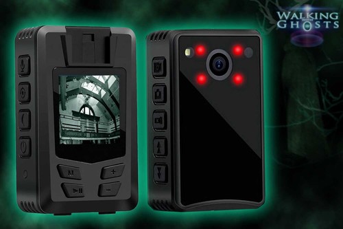 Night vision body video - vision,