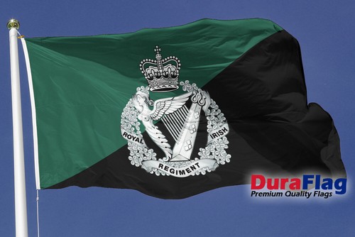 Royal irish regiment style - royal, b