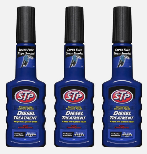 Stp diesel treatment engine - diesel,