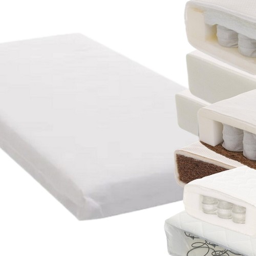 Obaby mattress cot - cot, 140x70