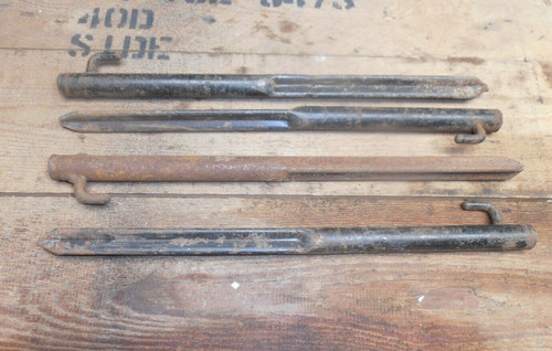 Army tent pegs pins - army, 9