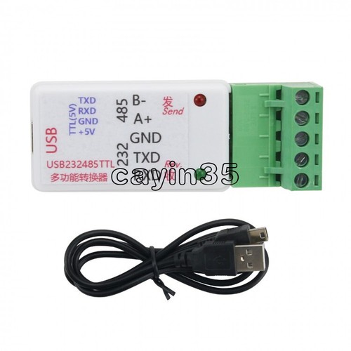 In1 usb 232 - 3, usb-232-485