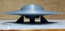 C-57D UFO/Flying Saucer (from