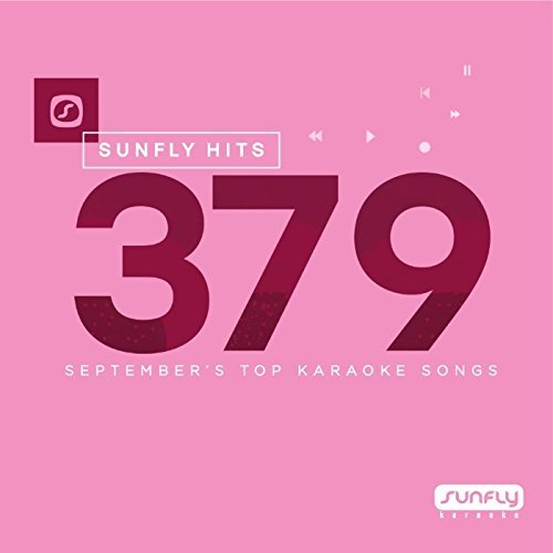 Sunfly karaoke hits sf379 - karaoke,