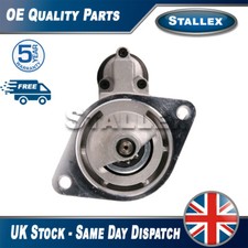 Stallex Starter Motor Fits